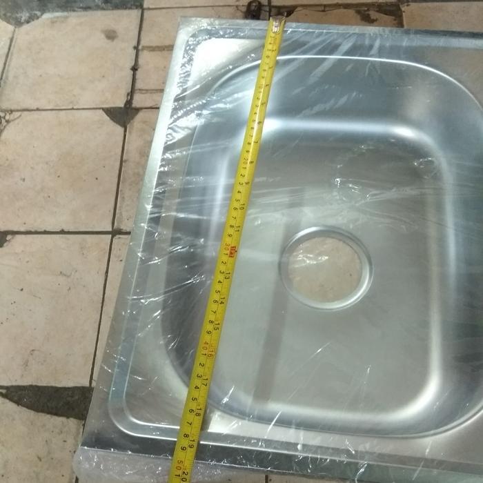 KIRIMCepAt- Bak Cuci Piring Kotak / Tempat Cuci Piring / Kitchen Sink