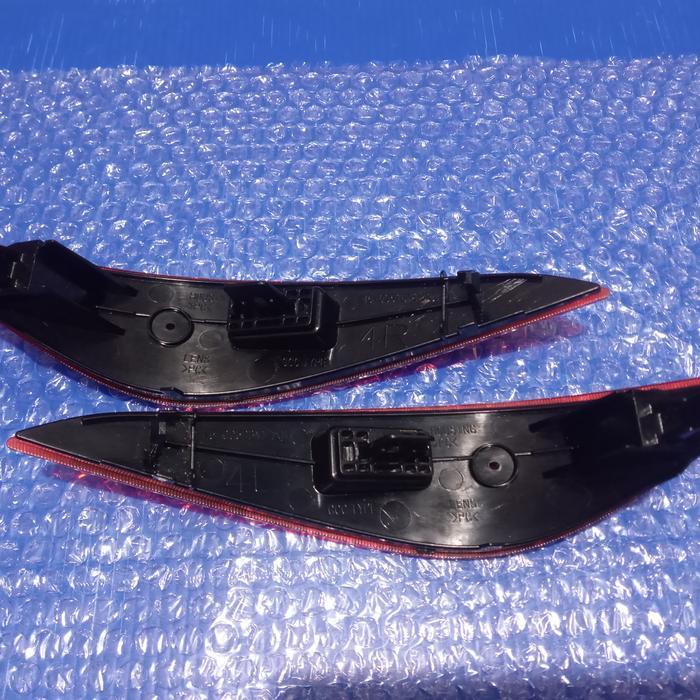 Reflector Bemper Mata Kucing Bemper Rush Terios 2018-2020 Original Set