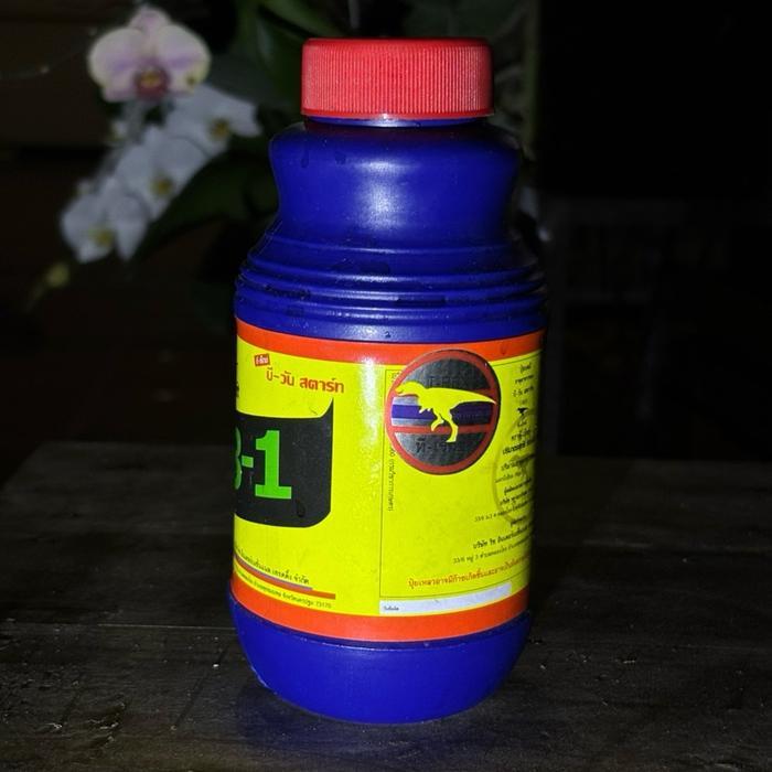 Vitamin B1 Tailan Thailand 500Ml Asli Original Untuk Pertumbuhan Akar Batang Daun & Bunga