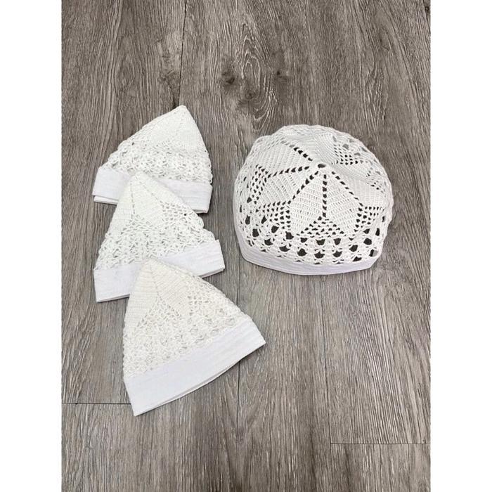 PECI RAJUT BANGLADESH/KOPIAH BANGLADES ORI Siap Kirim