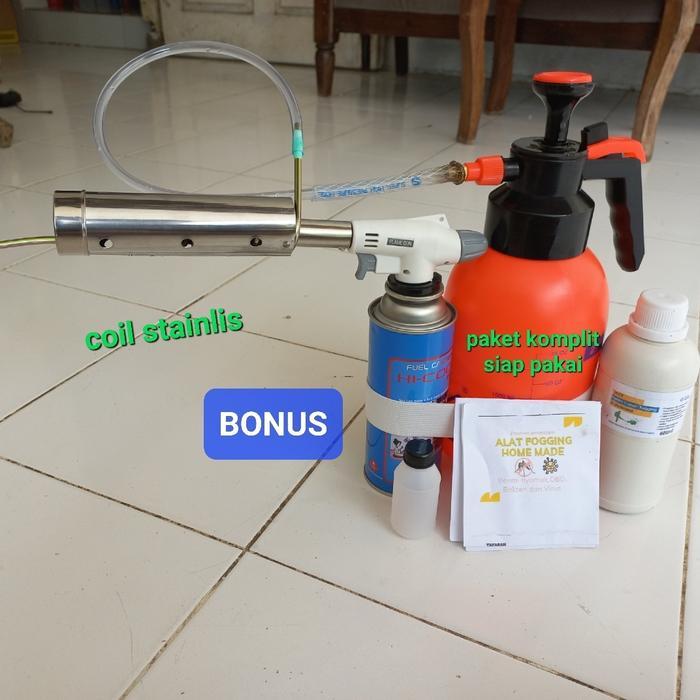 alat mesin fogging mini fogger foging pembasmi nyamuk