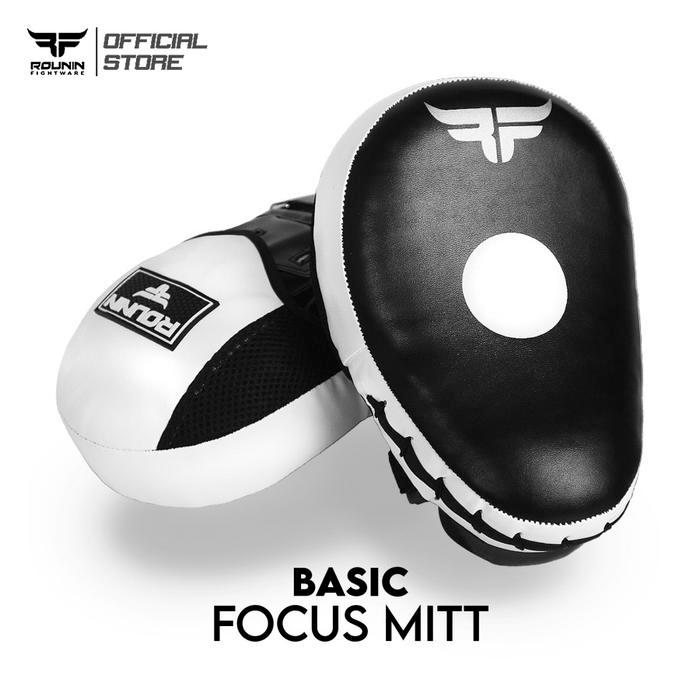 Focus Mitt Rounin / Punching Pad / Boxing Pad Target Tinju - Small
