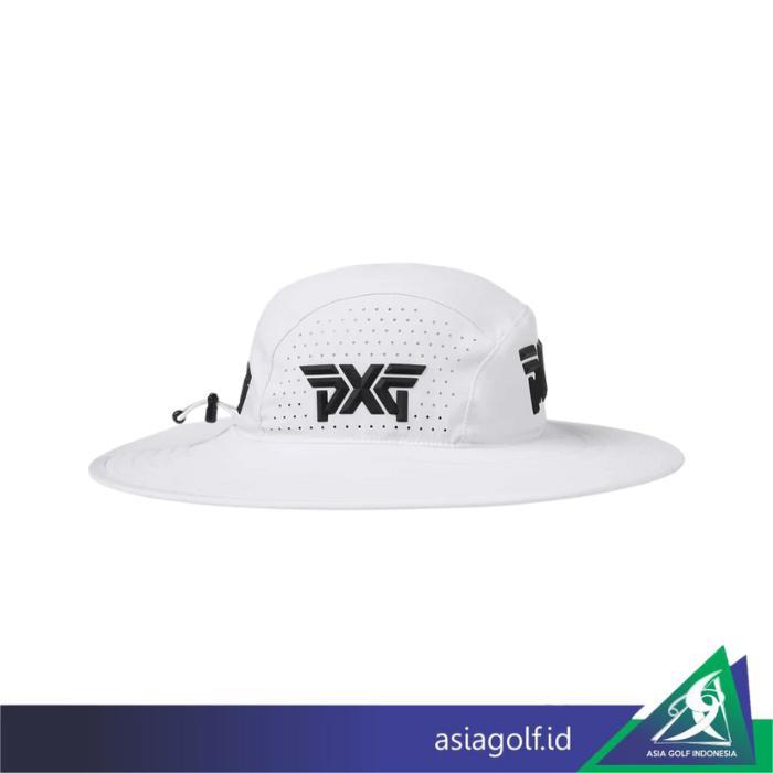 Bucket Hat Golf Pxg Tour Bush Golf Topi Golf