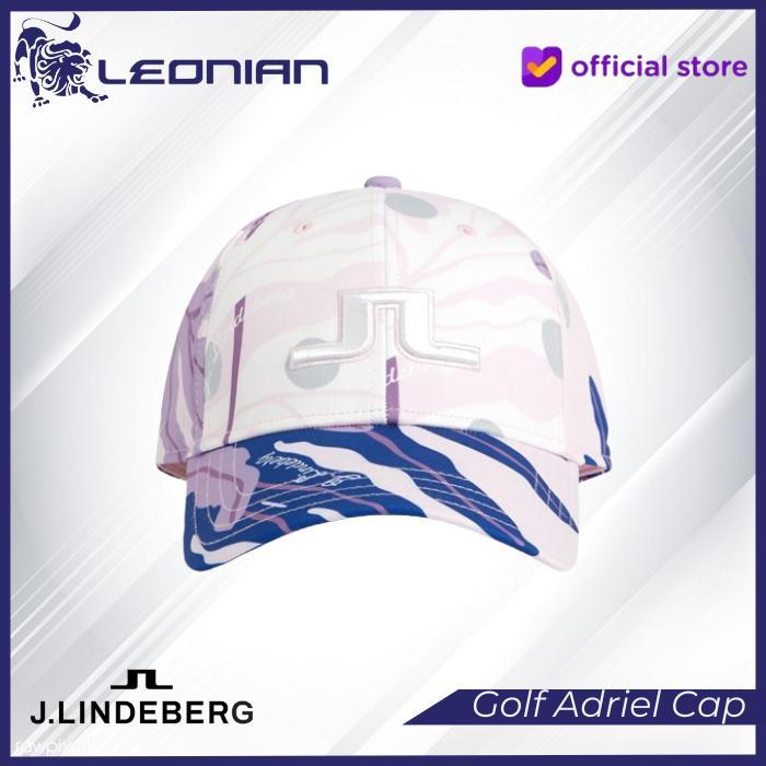 Topi Golf J.Lindeberg Adriel Cap