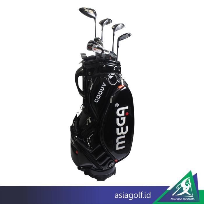 Full Set Stick Golf Mega Black X Golf Stick Golf