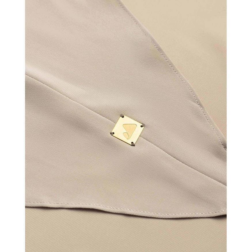 Sanaa Khimar - Khimar Instan Arabian Crepe