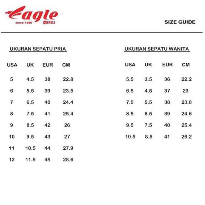 Sepatu Eagle Running Jogging Lari Original - Wildfire