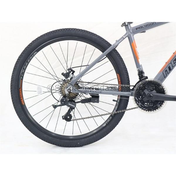 Sepeda Gunung Polygon Monarch M3 Mtb