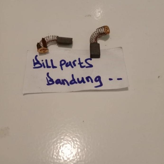 (:(:(:(] carbon brush GHO 10-82 ketam serut planer Bosch kul arang spul planner