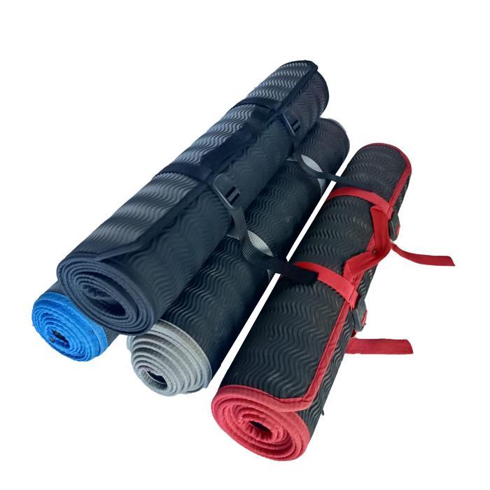 Matras Camping / Matras Yoga / Matras Outdoor / Matras Senam Karet Single Tebal