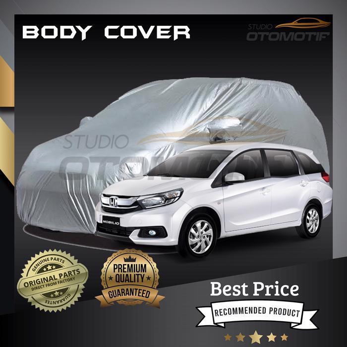 Ready SARUNG MOBIL MOBILIO RS E PREMIUM / BODY COVER MOBILIO PREMIUM