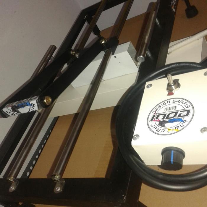 Flash curing sablon plastisol