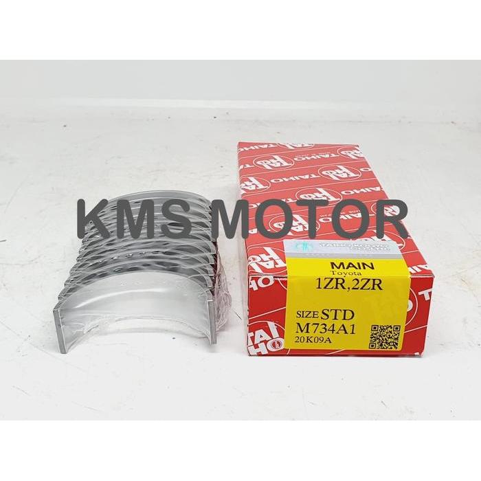 Metal Duduk Main Toyota Noah Voxy Corolla Altis 2006~ 2Zr M734 Std