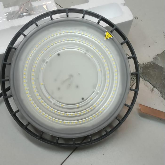 jobk- Philips Smartbright Highbay G3 By239P 97W Led100 Ip65 Ik06