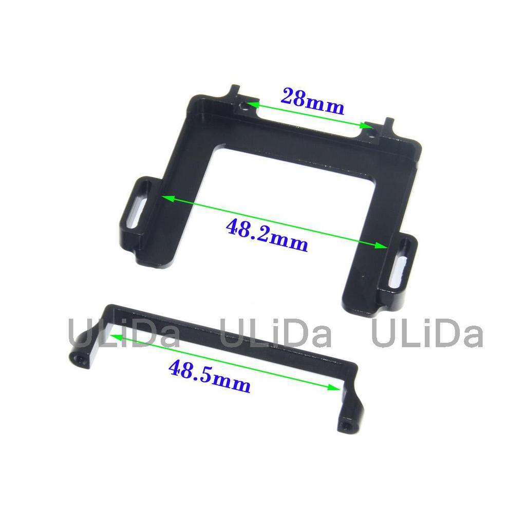 New Adapter Mount for Feiyu G6 WG2X FeiyuTech Gimbal Replace Plate GoPro 8 5/6/7 Osmo Action, Ricca 