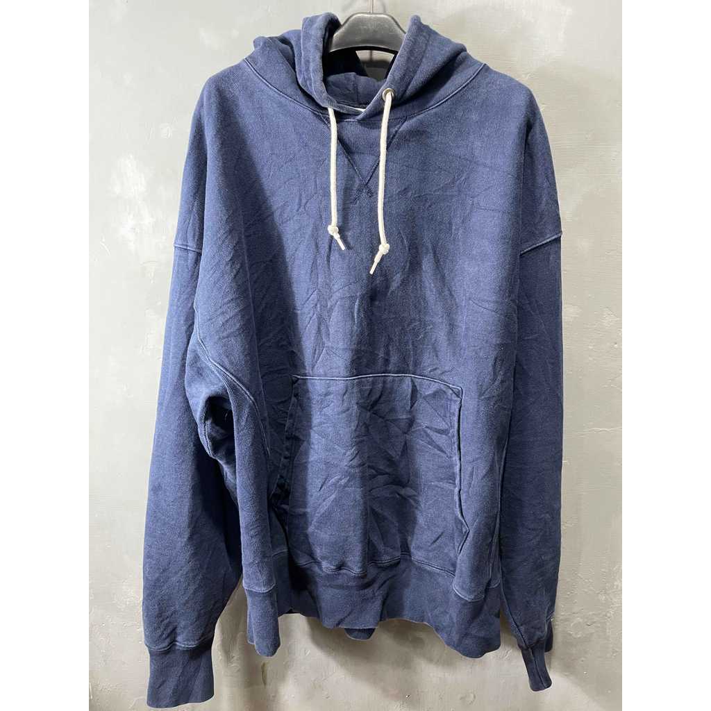 HOODIE OUT STANDING TEBAL SECOND