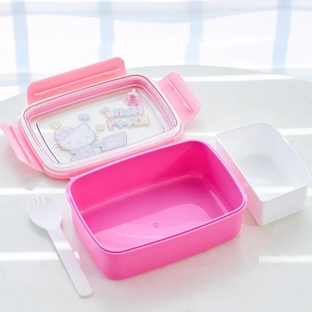 Kotak Makan Anak Tk/Kotak Makan Anak Karakter Spiderman Unicorn Dino