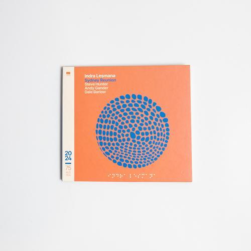 CD Album Indra Lesmana - Sydney Reunion