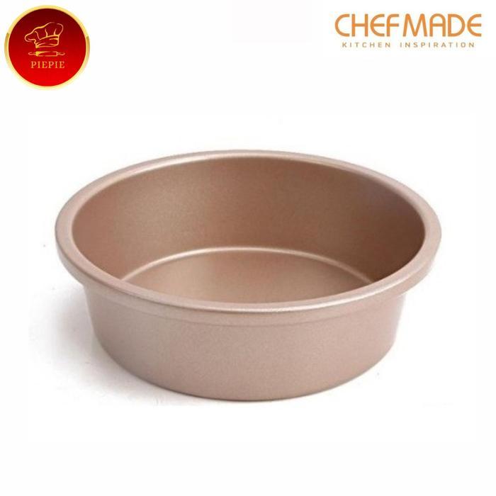 Loyang Kue Bulat / Round Cake Pan Chefmade - Wk9031