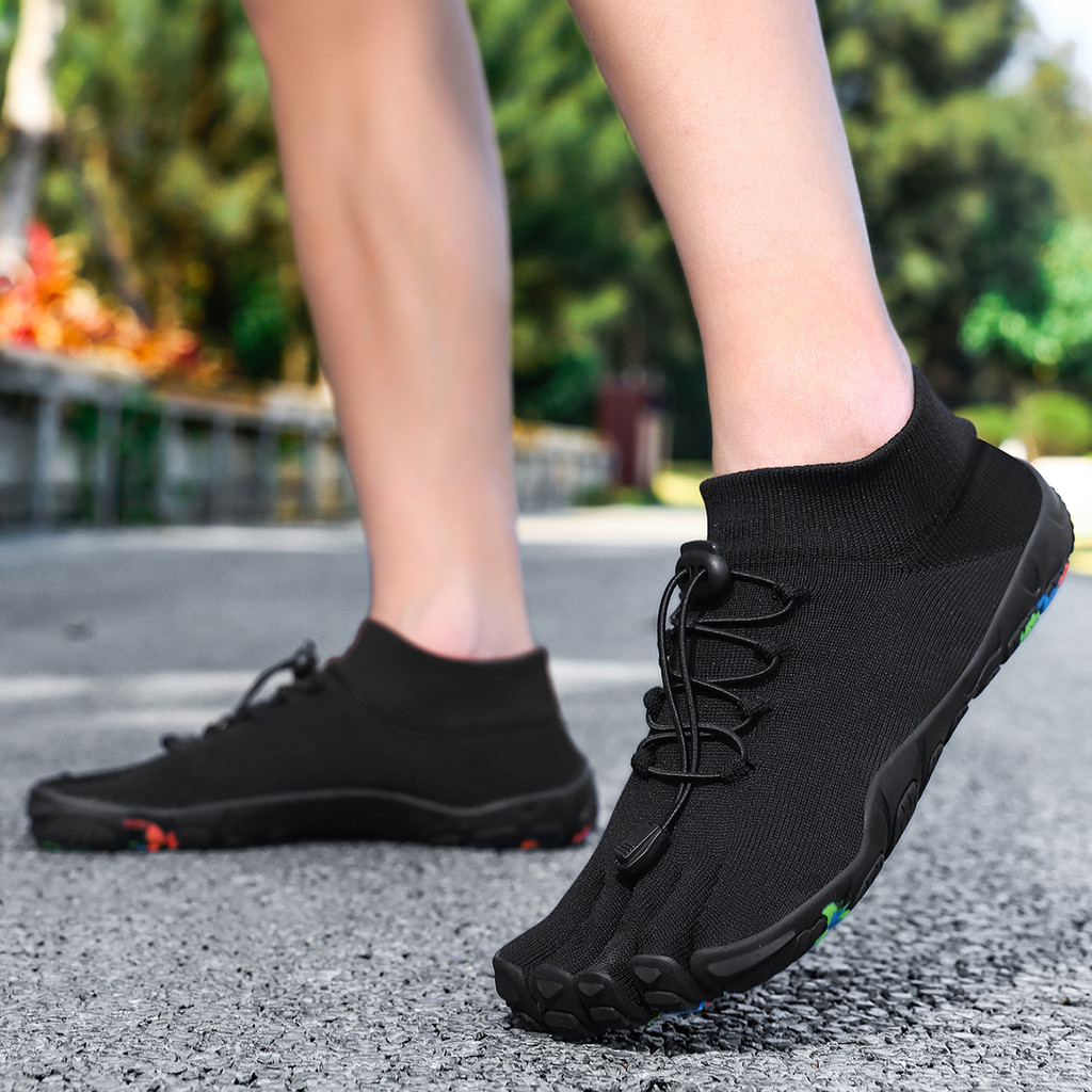 Five Finger Shoes Five Finger Socks Shoes Split Toe Shoes Thin Shoes Outdoor Barefoot Shoes Yoga
