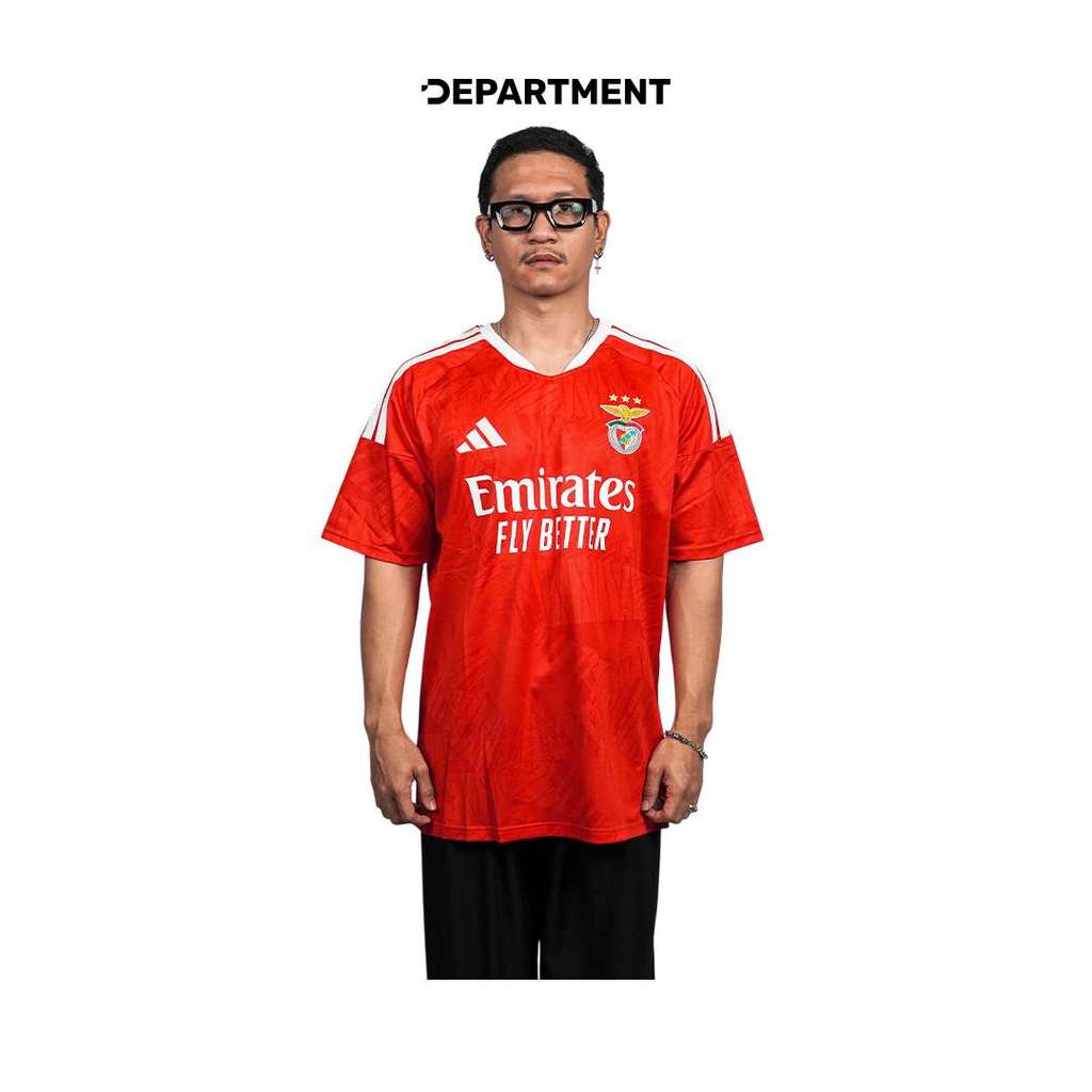 ADIDAS SL BENFICA 26/27 HOME KB2021 Jersey Bola Pria ORIGINAL