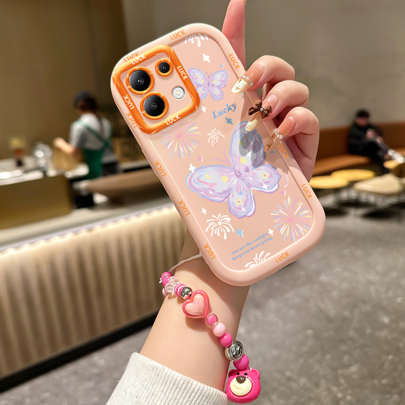 Casing Hp untuk Xiaomi Redmi Note 13 4G Note 13 5G Note 13 Pro 4G 13 Pro 5G POCO X6 5G X6 Neo 5G POC
