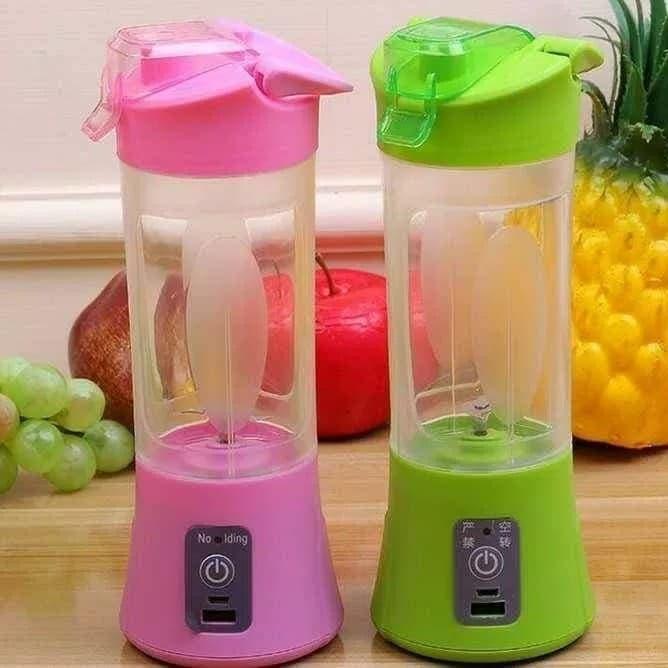 COD Juicer Blender Portable & rechargeable Juicer - blender praktis ORIGINAL