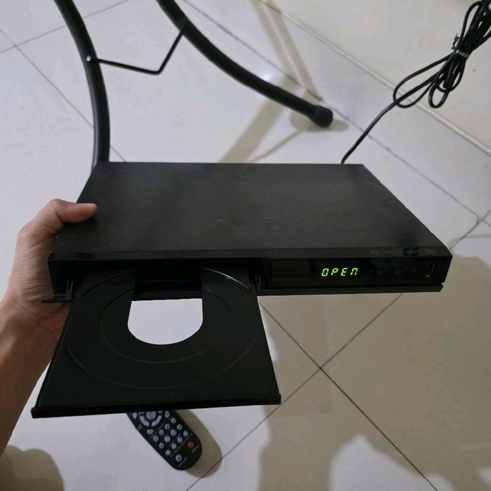 Samsung Dvd Player E360 Xd Bekas