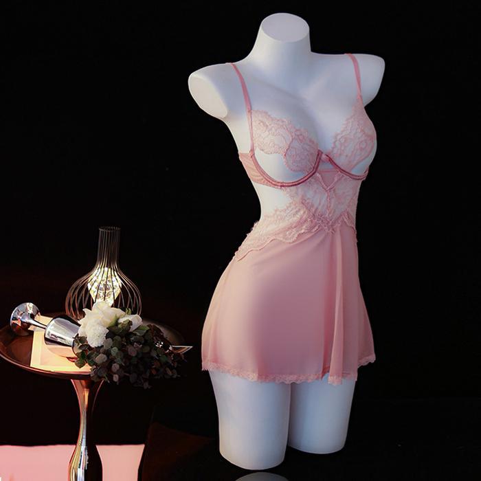 Baju Tidur Baju Dinas Malam Transparan Lingerie Jumbo bikini lingery Dress Lingery cosplay Sexy Hot
