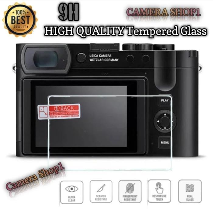 TEMPERED GLASS 9H FOR LEICA SL3 ANTI GORES LEICA SL 3