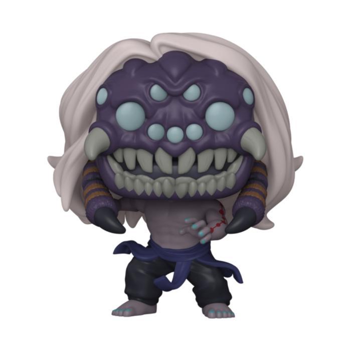 HOT SALE ORIGINAL FUNKO POP DEMON SLAYER SPIDER FATHER 2024 FALL CONVENTION TERMURAH