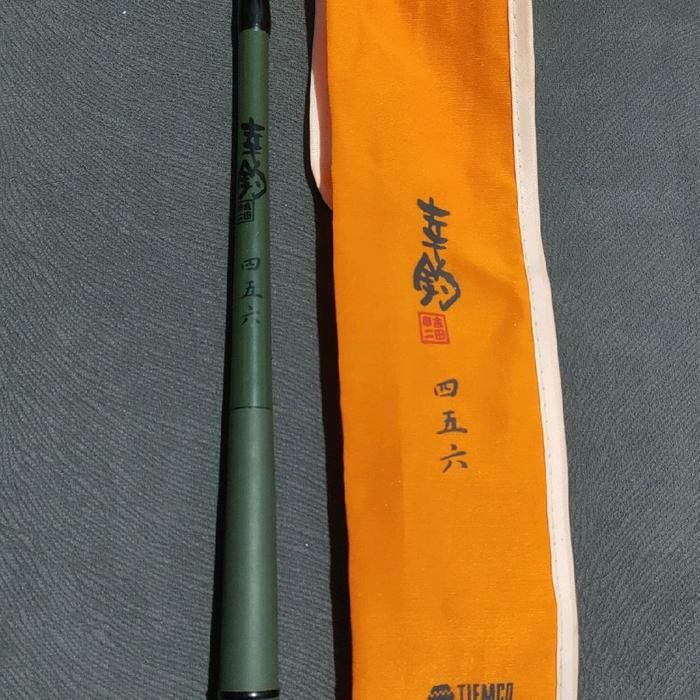 Tegek Tanago Micro Fishing Tiemco 456 (120/150/180) JDM