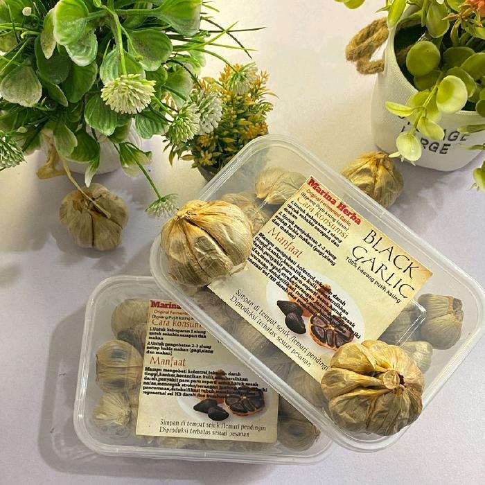 READY Black garlic kating/bawang hitam kating 1 kg