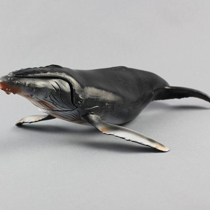 Mainan Ikan Paus Humpback Whale Terbaru 
