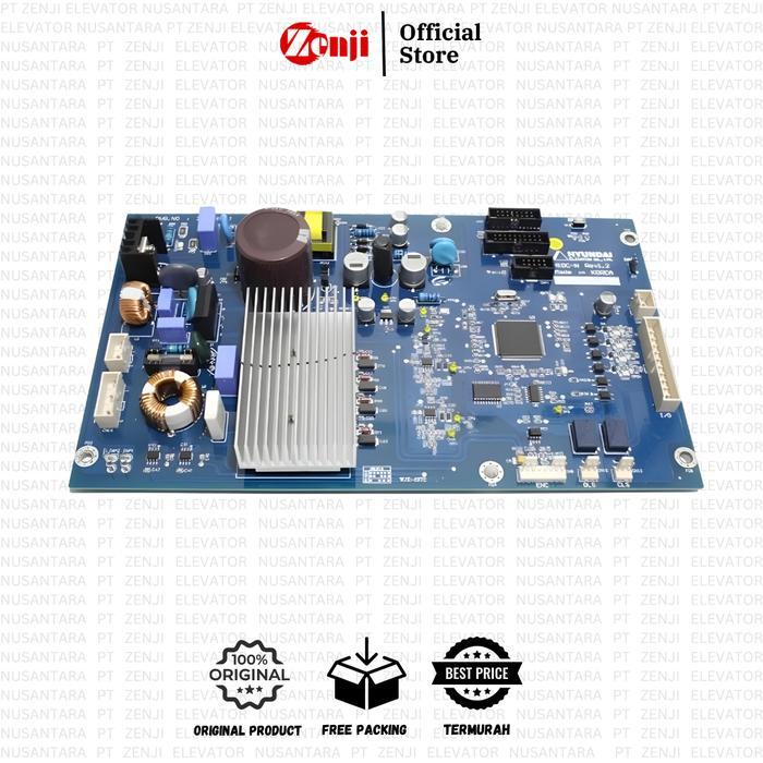 BERKUALITAS Hyundai Door Inverter Elevator Type HIDC-N