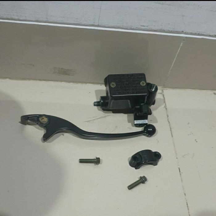 MASTER REM DEPAN RKCOOL HANDLE REM RK COOL MASTER CYLINDER TUAS REM RK SIAP KIRIM