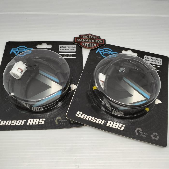 SENSOR SENSOR ABS NMAX NEW 2020 DEPAN ATAU BELAKANGMERKRPS READY