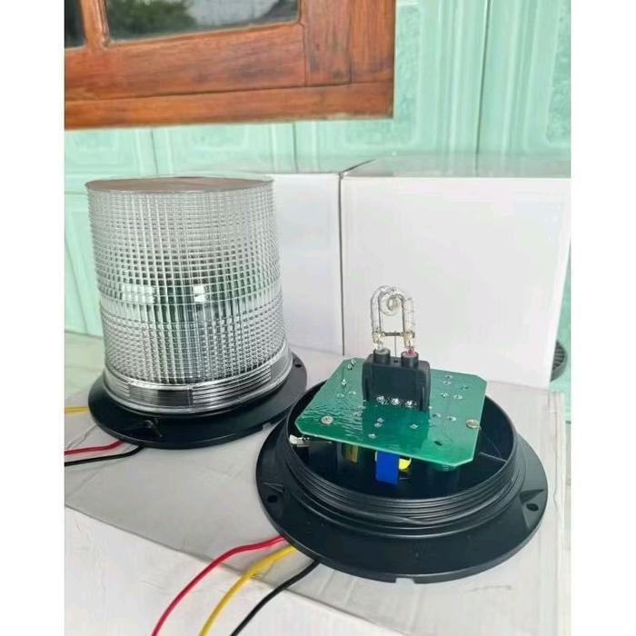 Rotary Truk Blitz Xenon 3Kabel Model Seri H 12V-48Volt