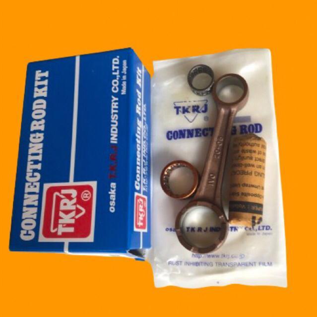 Stang Piston Rx King Tkrj Original - Stang Seher Rx King Tkrj - Tiang Sokar Rx King Tkrj - Conrod Rx