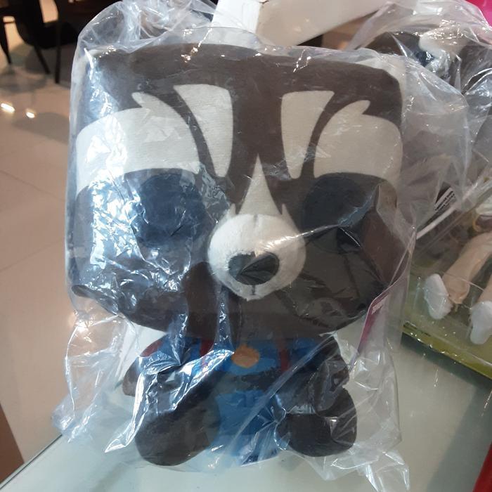 FUNKO PLUSH MARVEL GOTG ROCKET RACCOON PLUSH