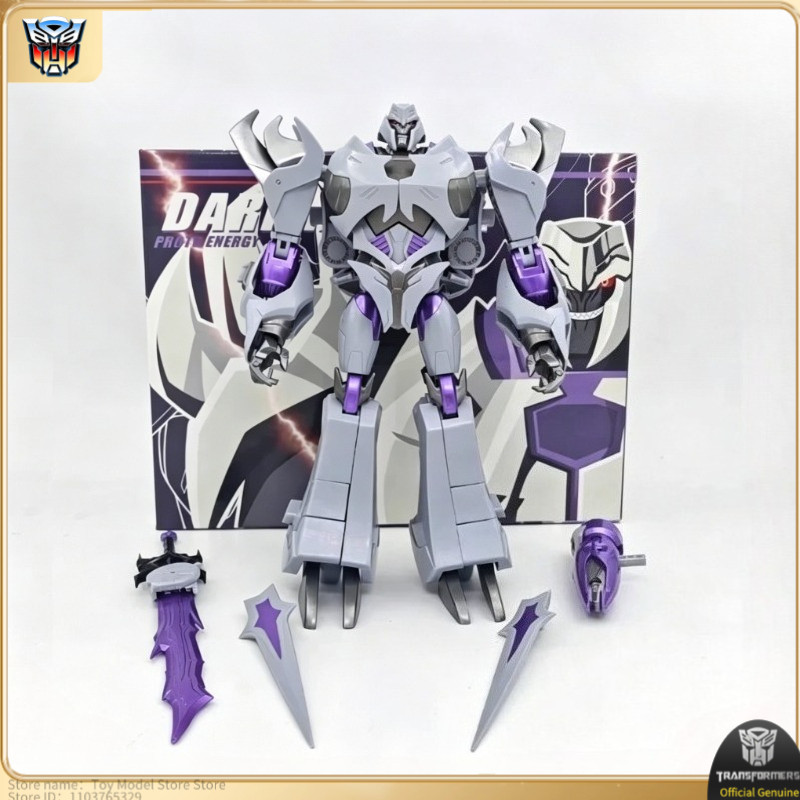 In Stock Transformer APC Airplane TFP Optimus Prime Megatron G1 Movie Cartoon Action Figure Anime
