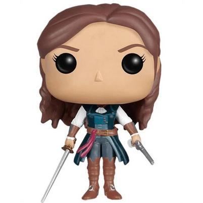 FUNKO POP KOLEKSI MAINAN VINYL ASSASSIN'S CREED - ELISE - 5254