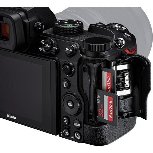 Nikon Z5 Body Only Kamera Mirrorless / Nikon Z5