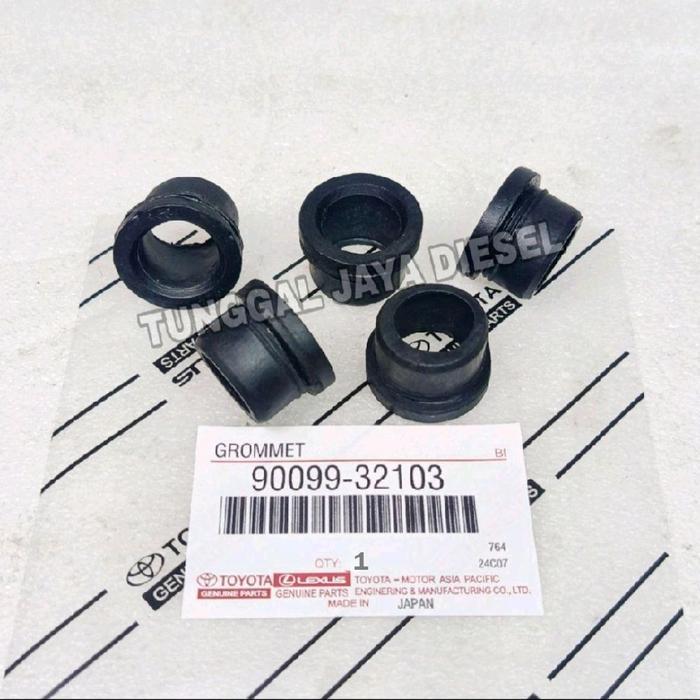 Ready SEAL KARET TABUNG WIPER MOTOR TOYOTA KIJANG KAPSUL SUPER GRAND KF40 KF50