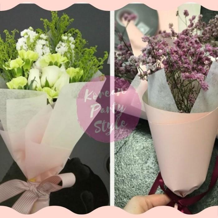 Ready [1 PACK] Cotton Paper Kertas Tisue Flower Wrapping Tissue Buket