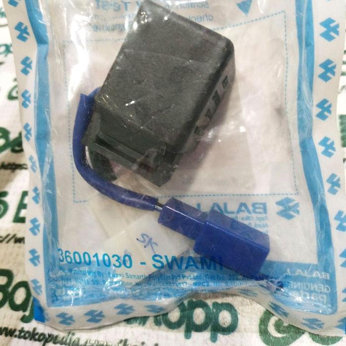RELAY LAMPU HEAD LAMP CONTROL UNIT PULSAR NS200 200NS 200 NS ORI KMI