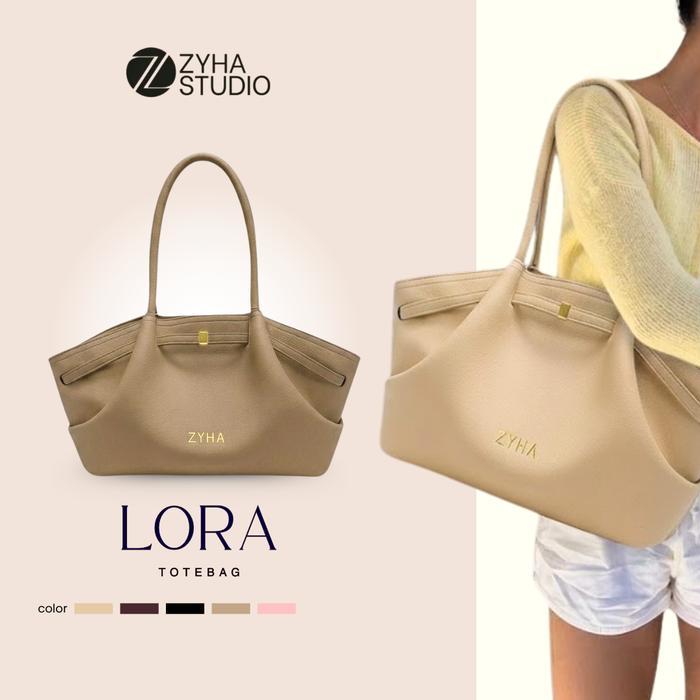ZYHA Studio - LORA Tas Fashion Wanita - Shoulder Bag Wanita Tas Fashion Premium