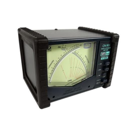 Everystr- Daiwa Cn-901Hp3 Swr Dan Power Meter Ori Japan Radio Cn-901 Hp3 Cn901