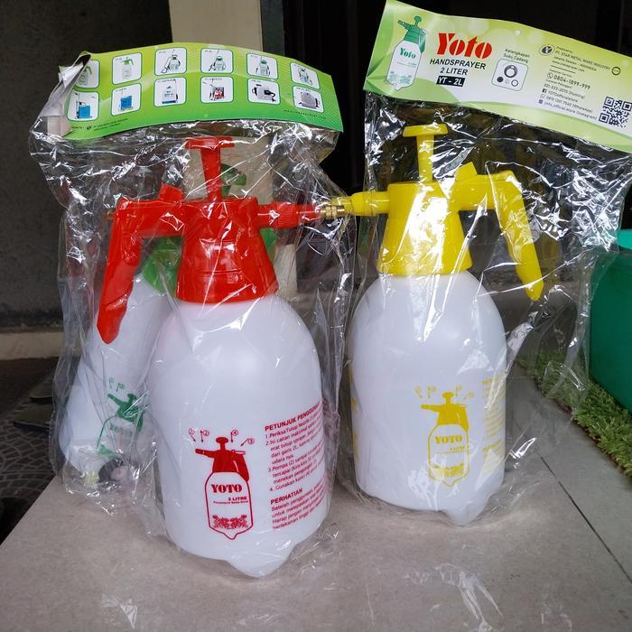 Best hand sprayer 2 liter Terlaris
