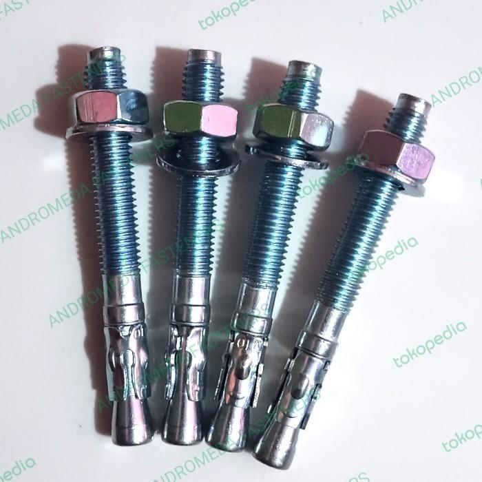 DYNABOLT / WEDGE ANCHOR M20x150